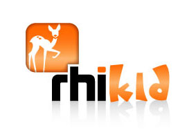 Das neue RHIkid-Logo